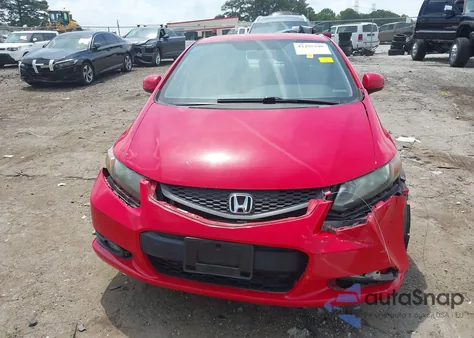 2012 Honda Civic Lx из США, поврежденный, VIN 2HGFG3A55CH539636